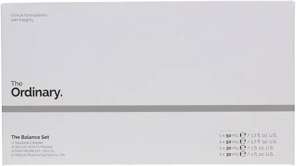 The Balance Set