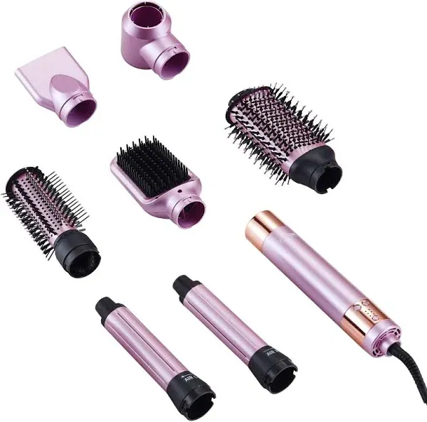 VEVOR 6-in-1 Multi Hair Dryer Brush