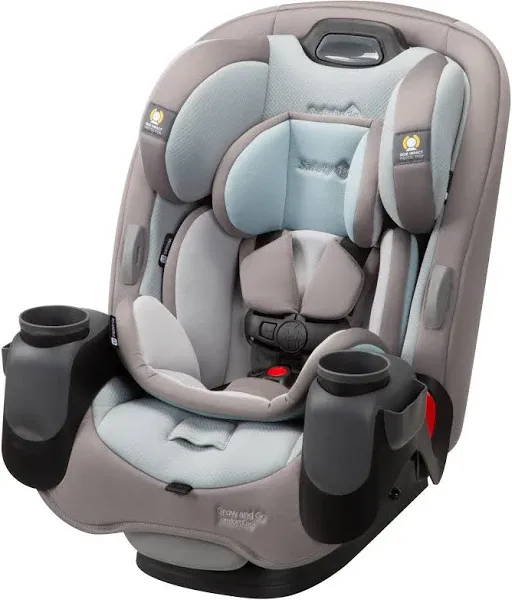 Safety 1st Grow and Go Comfort Cool All-in-One Convertible Car Seat