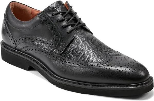 Rockport Men's Fallo Lace-Up Leather Oxfords