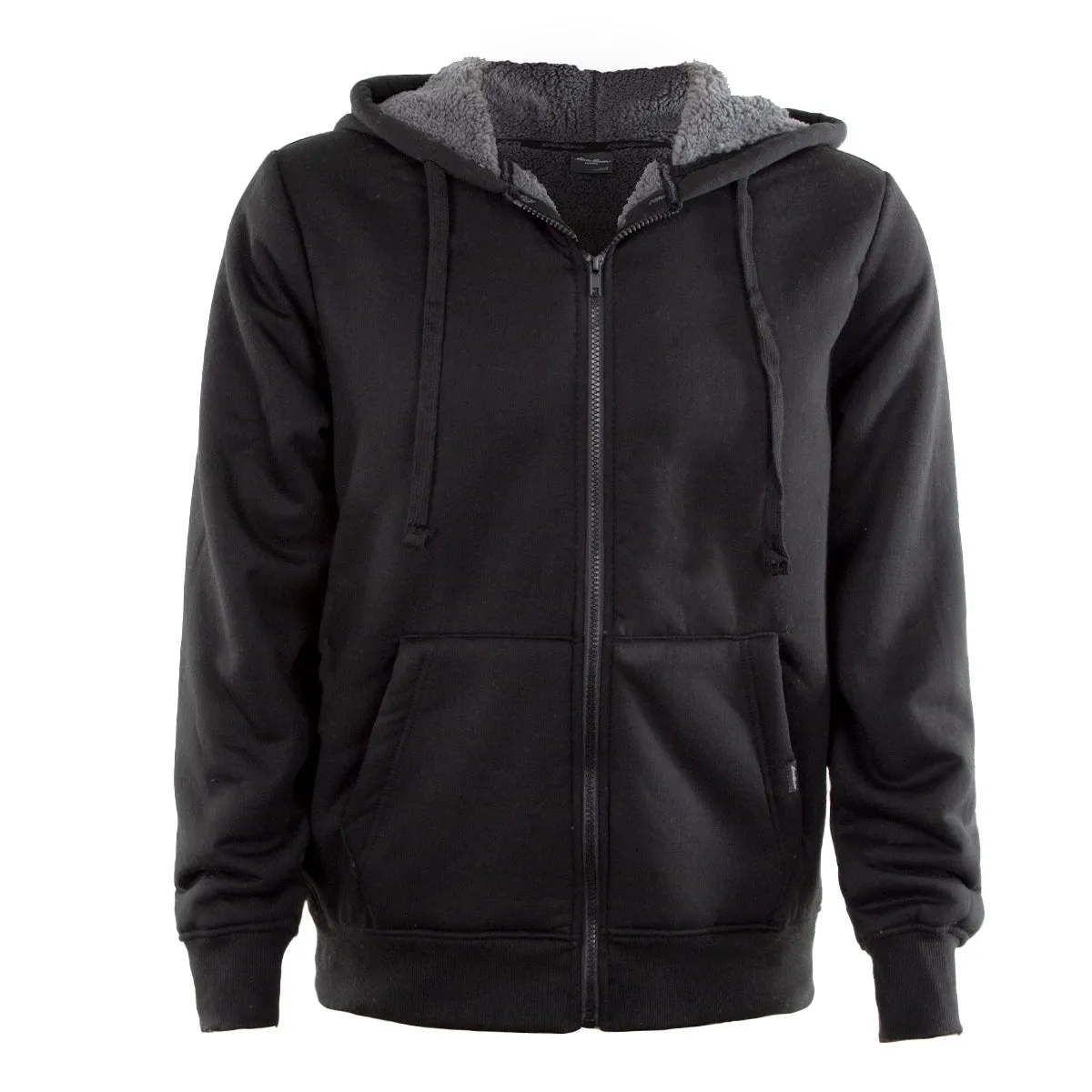 2 Eddie Bauer Sherpa Hoodies