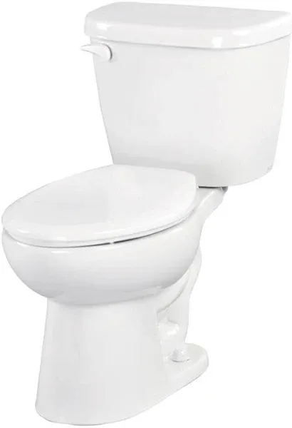 Gerber Maxwell Two-Piece Elongated Toilet MX-21-412