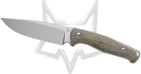 Fox Tur Fixed Knife FX-529MI
