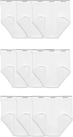 Fruit of the Loom Men's Cotton Briefs