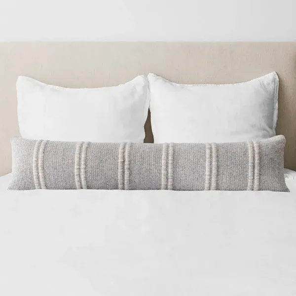The Citizenry Contigo Lumbar Pillow