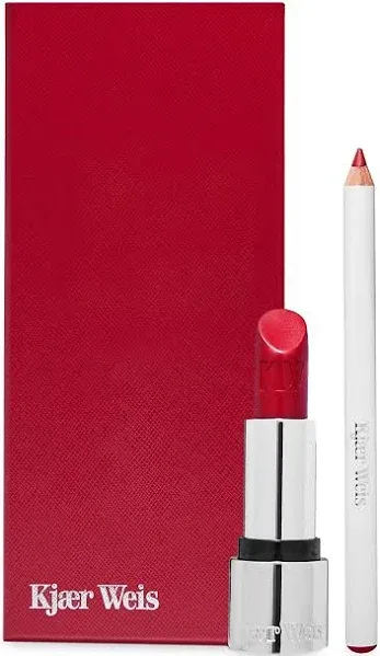 Kjaer Weis Women's KW Perfect Lip Set