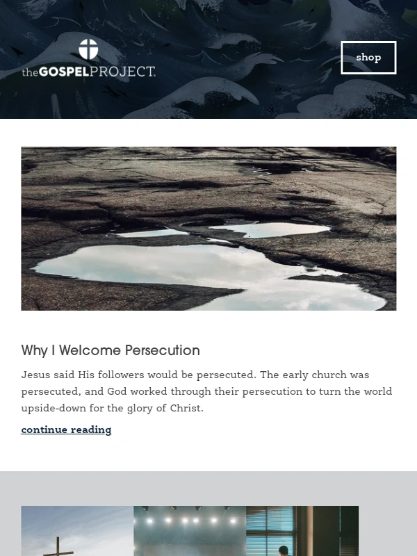 LifeWay - How to recognize real revivial