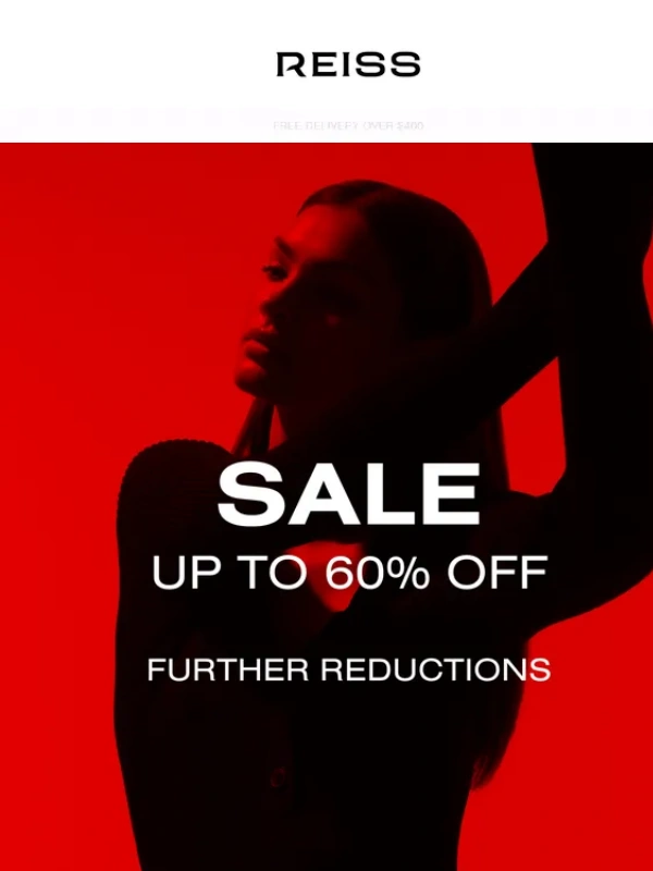 Reiss - Shop Sale by Category