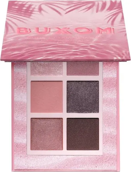 Buxom Dollys Glam Getaway Eyeshadow Palette