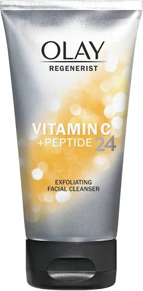 Olay Brightening Exfoliating Cleanser