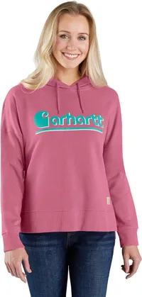Carhartt Tencel Fiber Series Hooded Sweatshirt (Women's)