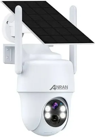 Anran G1 2K 3G/4G LTE Solar Battery Security Camera