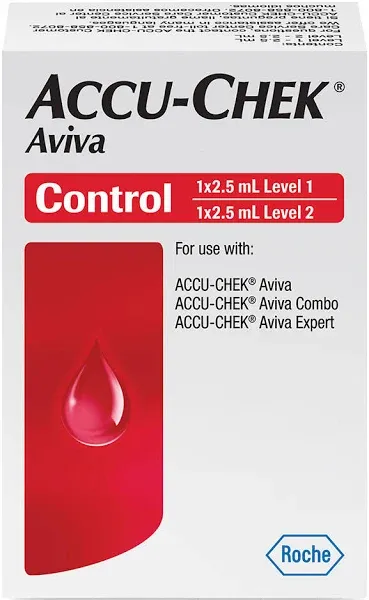 Accu-Chek Aviva Control Solution