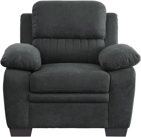 Homelegance Holleman Gray Chair