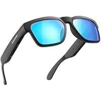 oho sunshine OhO Smart Polarized Sunglasses with Bluetooth Speaker