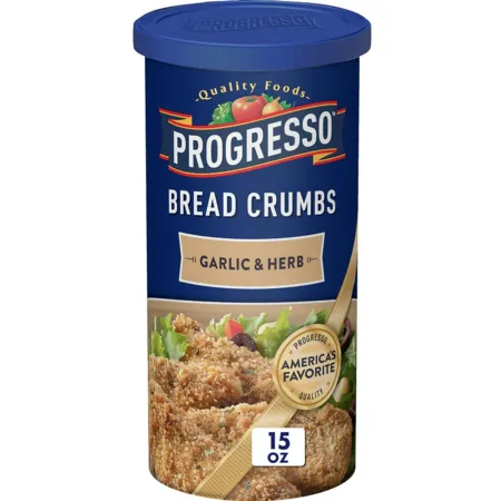 15-Oz Progresso Bread Crumbs (Garlic & Herb Flavor) $1.65 w/ S&S + Free Shipping w/ Prime or on orders $35+