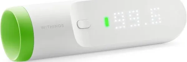 Withings Thermo Smart Temporal Thermometer