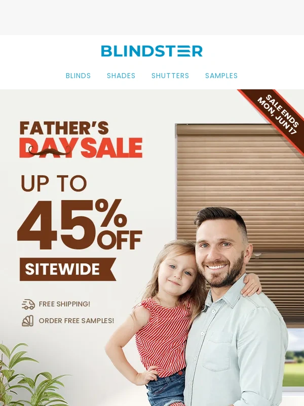 Blindster - ? 6 Hours Left: Hurry to Save Up to 45%!