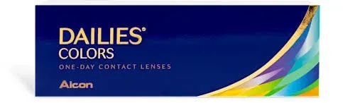 Dailies Colors 90pk