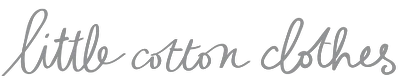 little cotton clothes