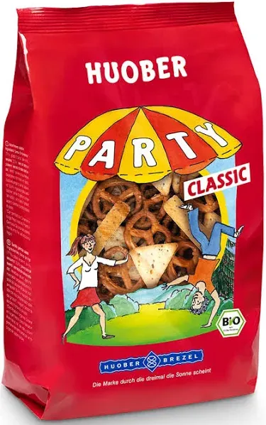 Organic Party Classic Breadsticks