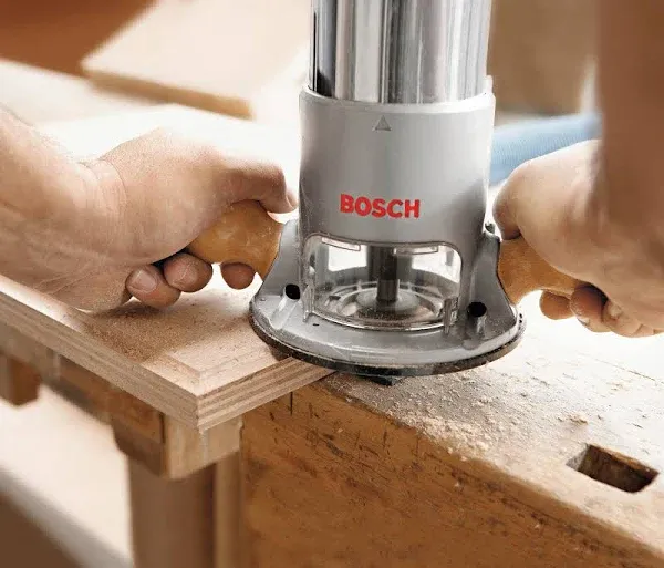 Bosch Electronic Fixed-Base Router 1617EVS
