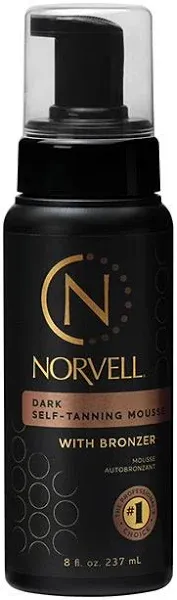 Norvell Self Tanning Mousse