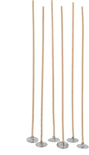 ArtMinds Large Wicks with Clips