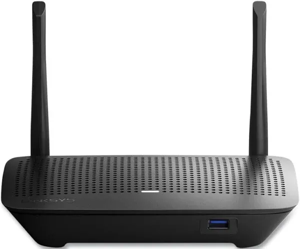 Linksys AC1200 Dual-Band Wi-Fi Router