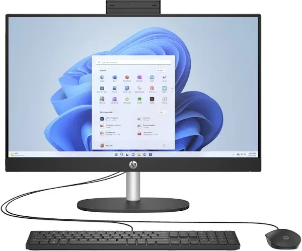 HP All-in-One Desktop
