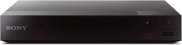 Sony Streaming Blu-ray Player