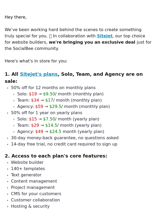 Plesk - Need a website builder you can trust?