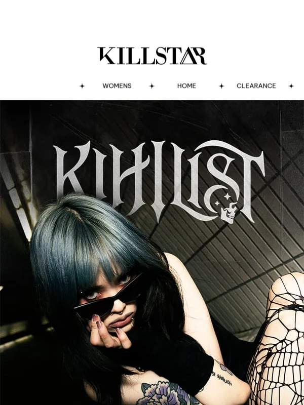 KILLSTAR - New Lines Added ?