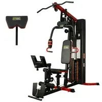 Fitvids Home Gym 160lbs Workout Station