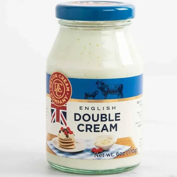 Devon English Double Cream