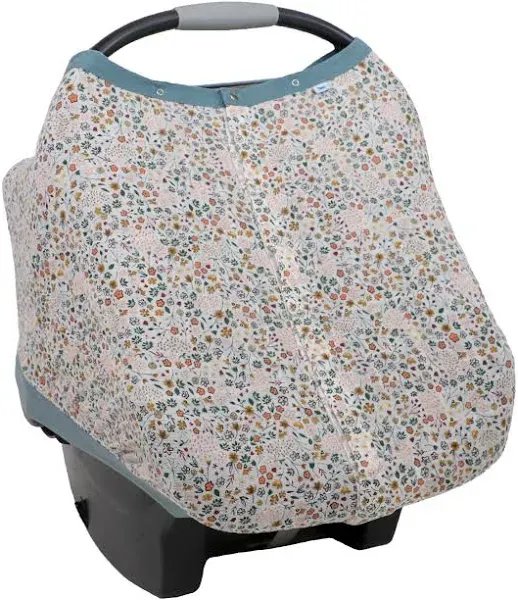 Little Unicorn Pressed Petals Car Seat Canopy