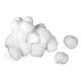 Medline Cotton Balls MDS