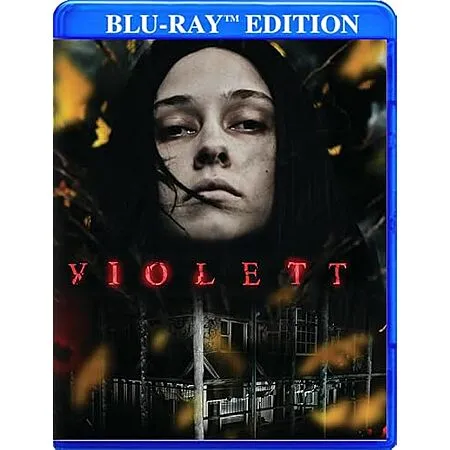 Violett [Blu-ray] $9