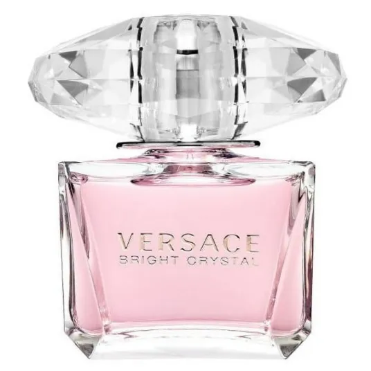 Versace Bright Crystal 3-ounce perfume