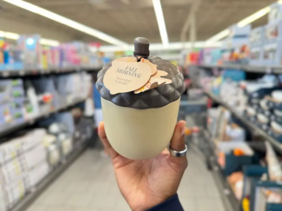 Huntington Home Fall Icon Timber Wick Candles