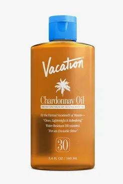 Vacation Chardonnay Oil SPF 30