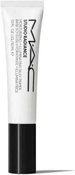 Mac Studio Radiance Moisturising + Illuminating Silky Primer