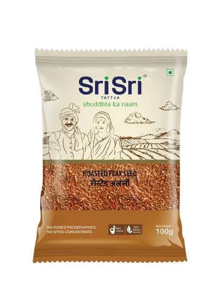 Trendia Global Roasted Flaxseed Atasi 100g