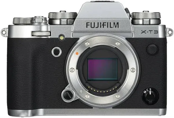 Fujifilm X-T3 Mirrorless Digital Camera