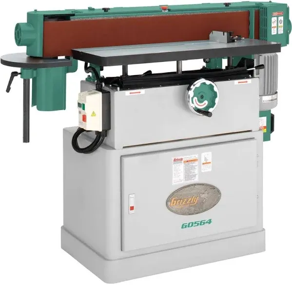 Grizzly G0564 Oscillating Edge Sander