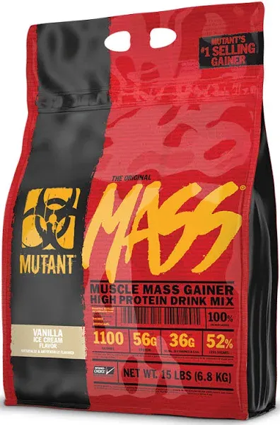 Mutant Mass