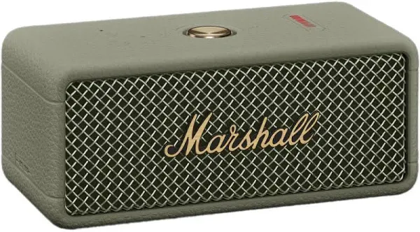 Marshall Emberton III Portable Bluetooth Speaker