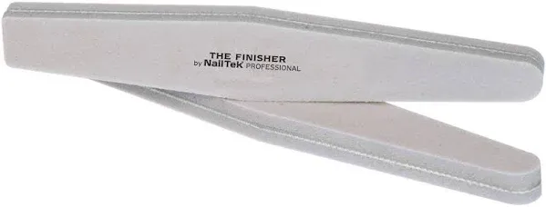 Nail Tek The Finisher File 6 Pack