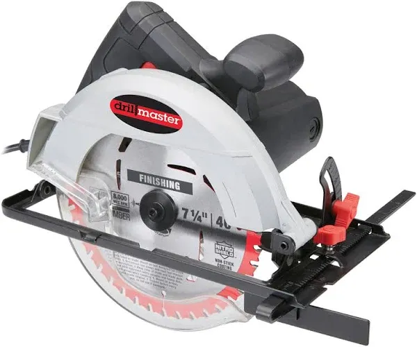 Drill Master Circular Saw 63005