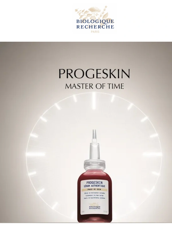 Biologique Recherche - Our ultimate Anti-Aging Solution